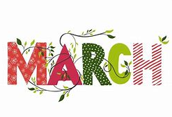  March